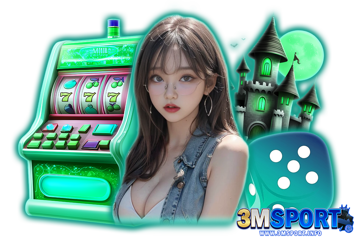 3m sport club รวมเกมค่ายใหม่